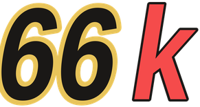 66k logo